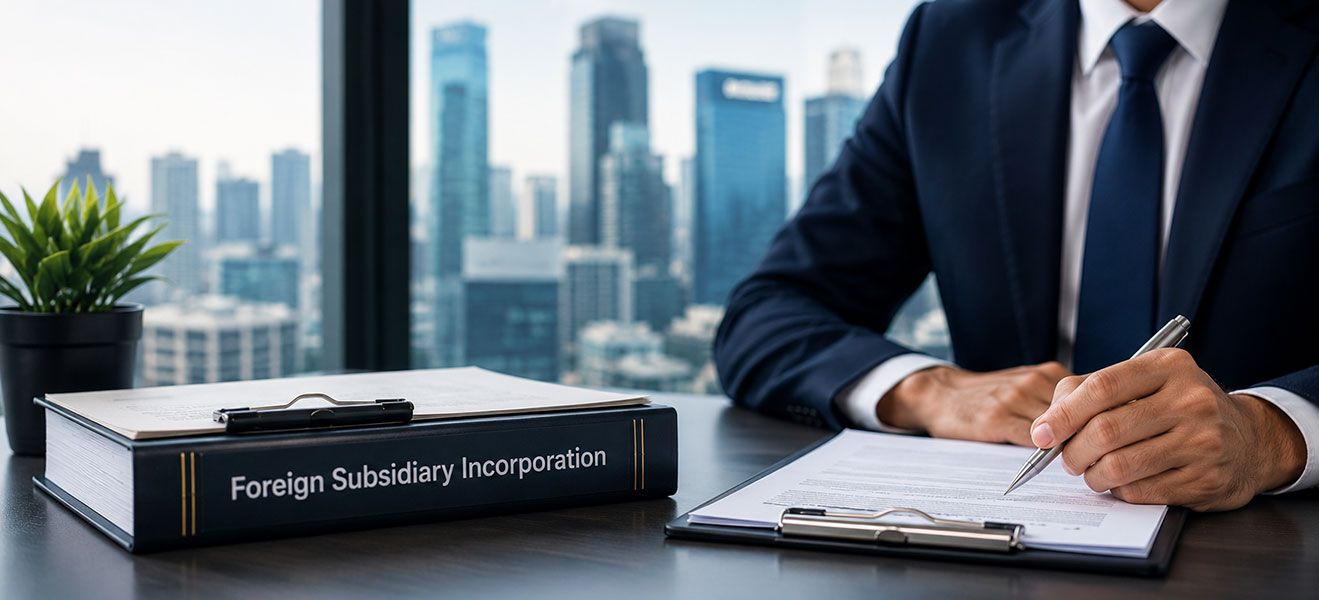Foreign Company Incorporation (Registration) in India
