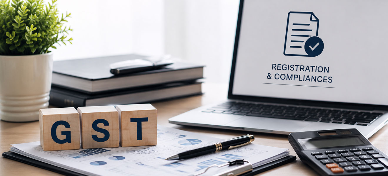 GST Registration & Compliances Services
