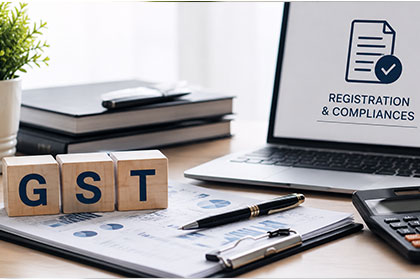 GST Registration & Compliances