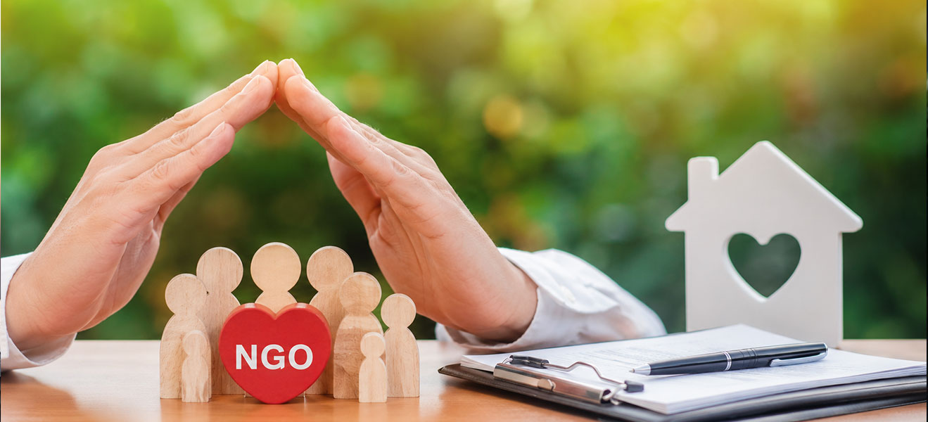 NGO Trust Registration in India
