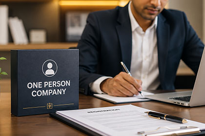 One Person Company
