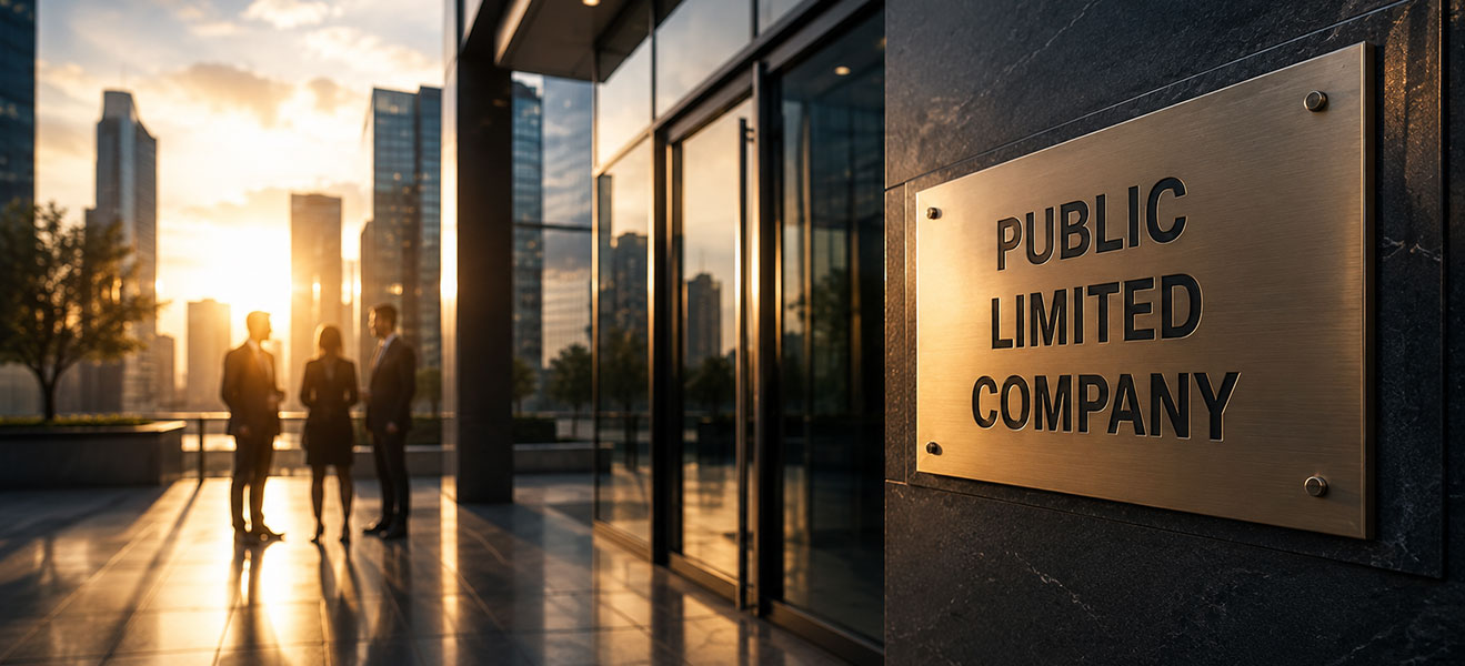 Public Limited Company Registration in India