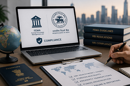 FEMA and RBI Compliance Services