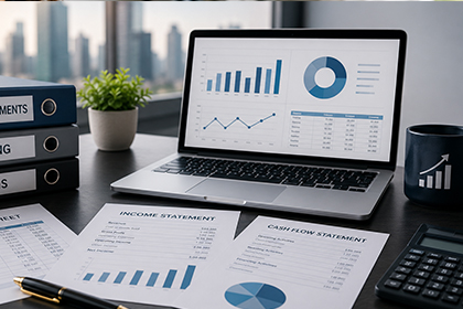 Financial Statement Services: USA