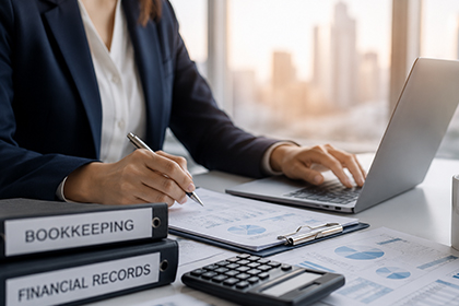 Monthly Bookkeeping Services in USA